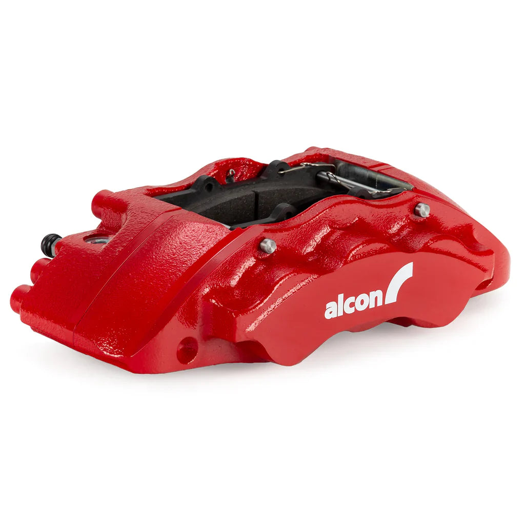 Alcon 2019+ Ford Ranger Front Left Caliper - CIR1551K40HZLL-RT021A01