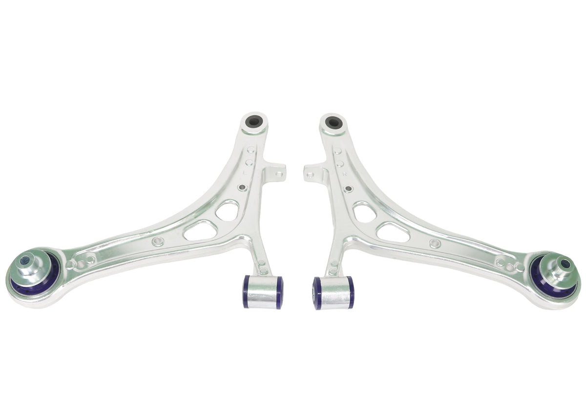 SuperPro - Front Lower Control Arm Set - Standard Geometry - ALOY0016K