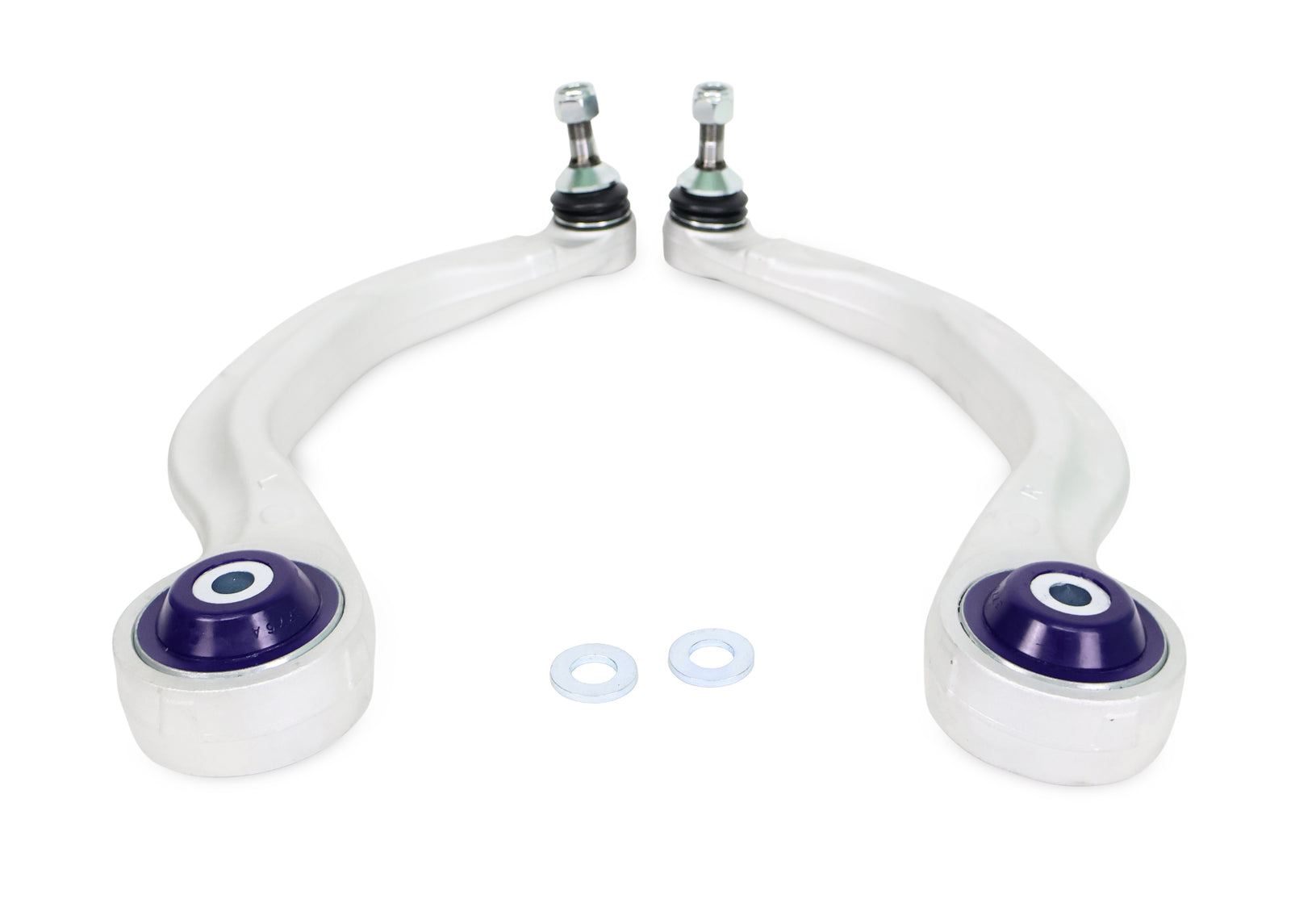 SuperPro - Front Lower Rear Control Arm Kit to suit Tesla Model 3 and Model Y - ALOY0022K