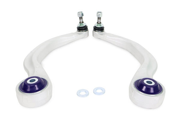 SuperPro - Front Lower Rear Control Arm Kit to suit Tesla Model 3 and Model Y - ALOY0022K