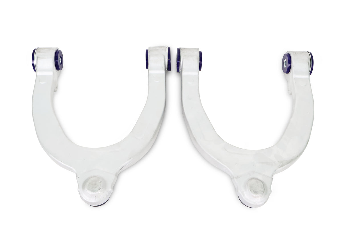 SuperPro - Front Upper Control Arm Set - Tesla Model 3|Y - ALOY0024K