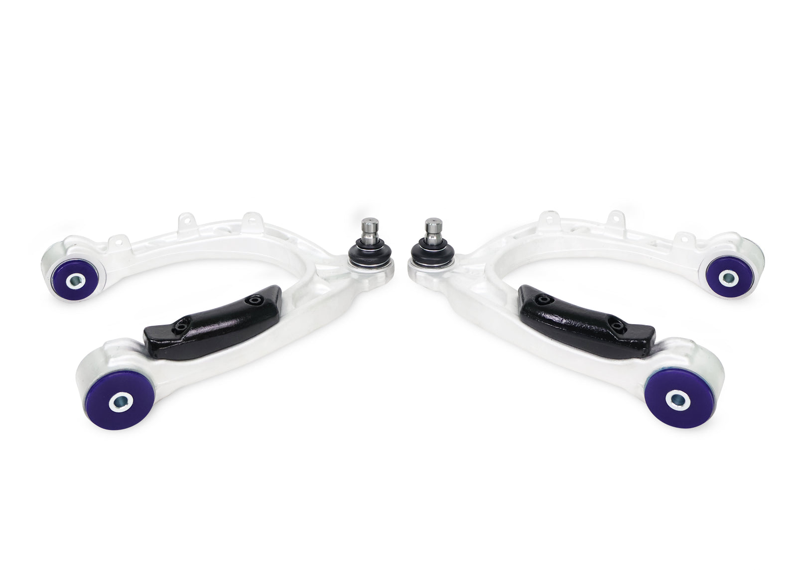 SuperPro - Front Upper Control Arm Set - Tesla Model 3|Y - ALOY0024K