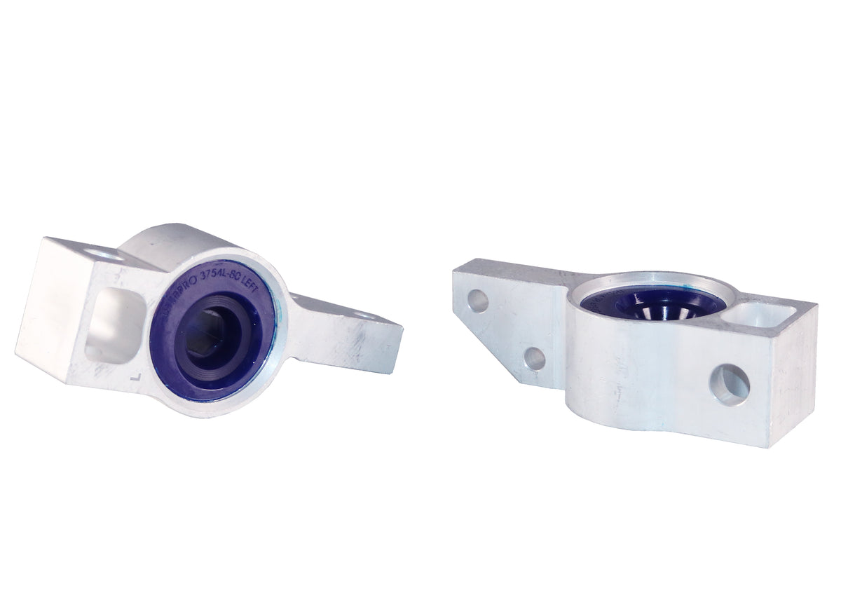 SuperPro - Front LCA Inner Rear Anti Lift Bracket & Bushing Kit MK5/MK6 VW - ALOY3273-80K
