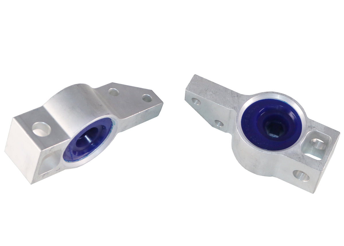SuperPro - Front LCA Inner Rear Anti Lift Bracket & Bushing Kit MK5/MK6 VW - ALOY3273-80K