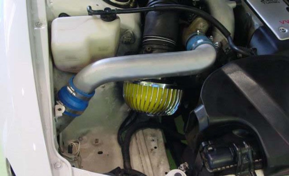GReddy - JZX100 Aluminum Piping Set - 12010902