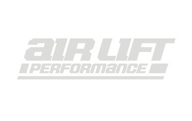 Air Lift - 5-Gallon Aluminum Tank Fitting Pack - 34841