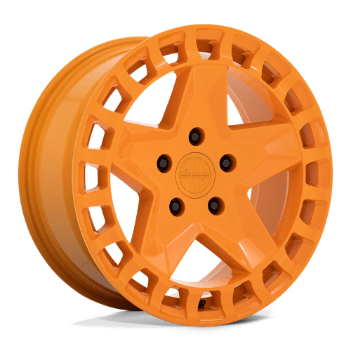 Victor Equipment - VI Alpen 17X8 5/130 +20 71 GL Orng