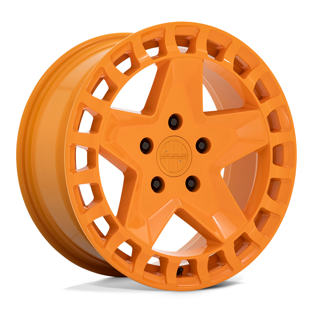 Victor Equipment - VI Alpen 17X8 5/130 +20 71 GL Orng