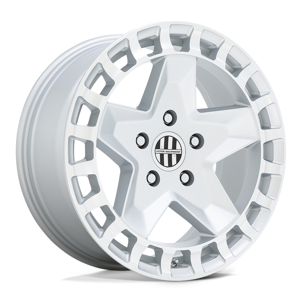 Victor Equipment - VI Alpen 17X8 5/130 +20 71 G-white