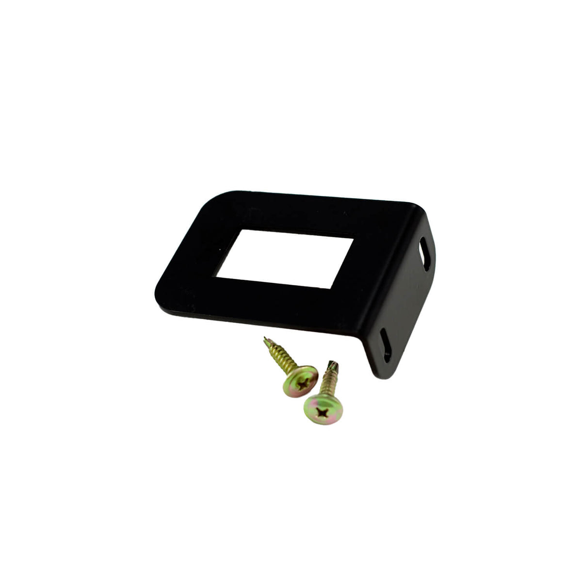 ARB Air Locker Switch Brkt 1Gang - ALSB1 by ARB - front view