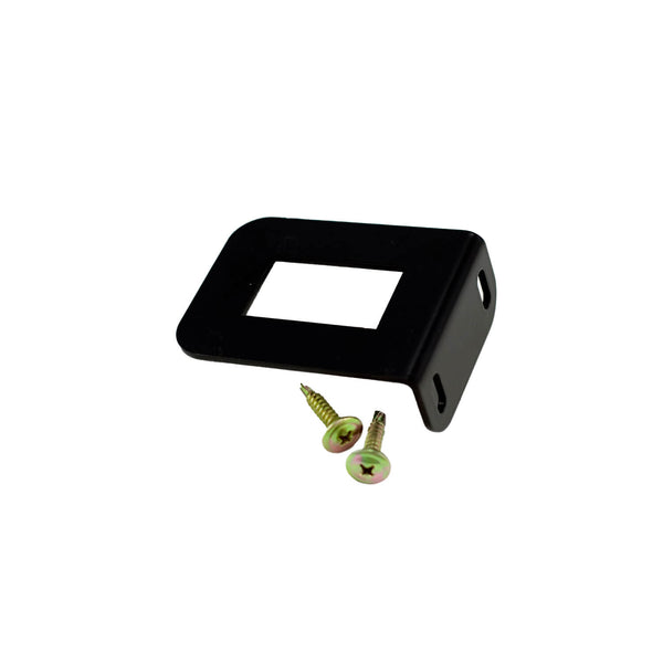 ARB Air Locker Switch Brkt 1Gang - ALSB1 by ARB - front view