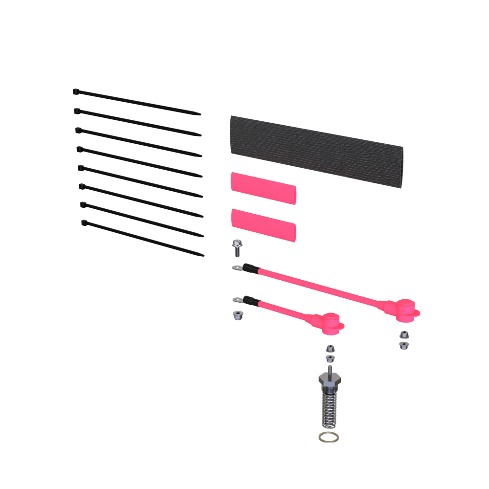 S&B Dual Heater Upgrade - AM0677-00