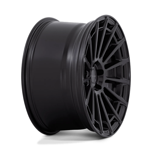 Niche 1PC M274 Amalfi 20X10.5 5X120 +35MM Matte Black
