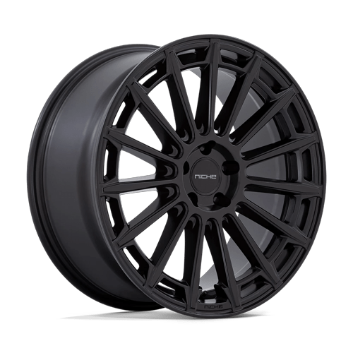 Niche 1PC M274 Amalfi 20X9 5X112 +38MM Matte Black