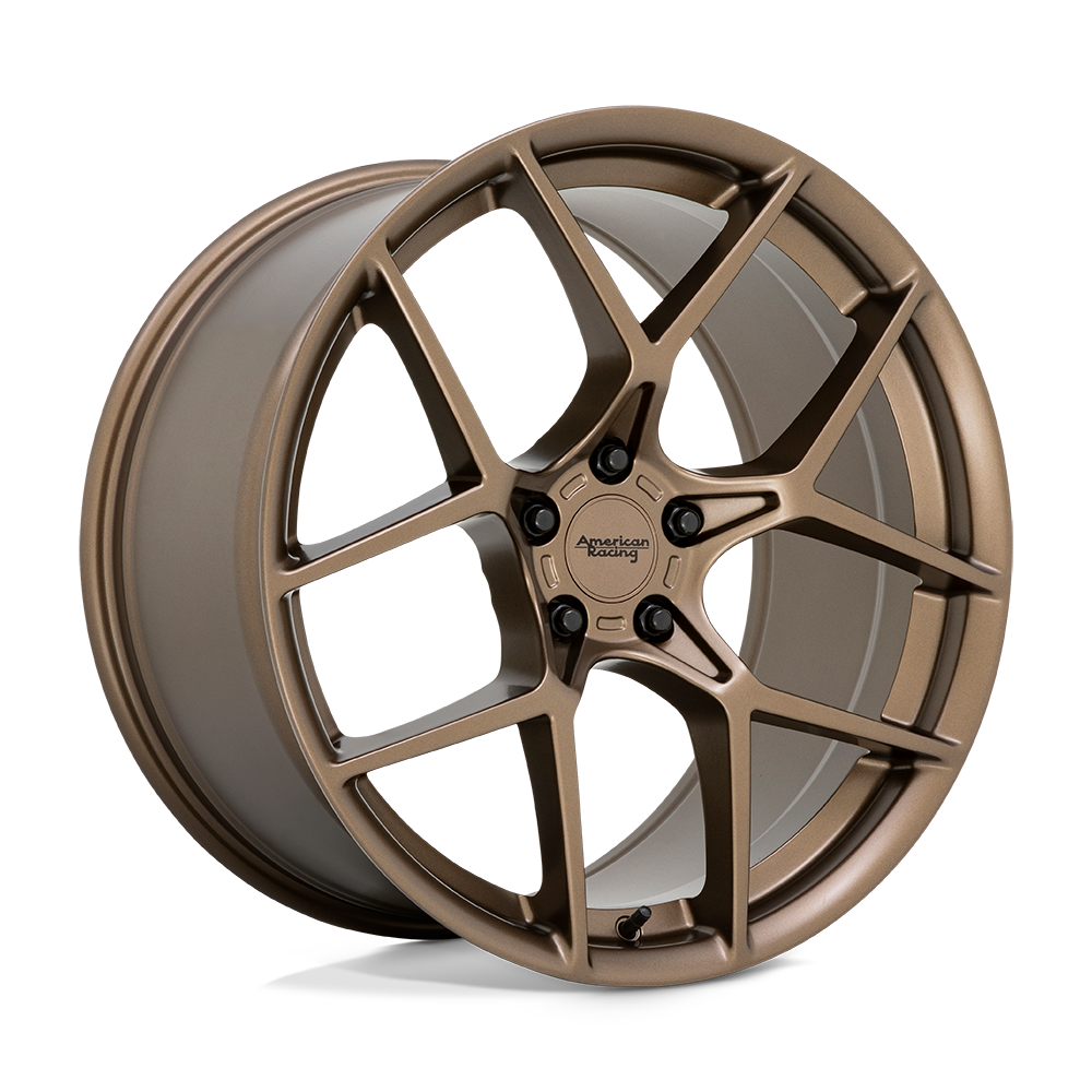 American Racing Ar924 Crossfire 20X9 5X115 +20MM Matte Bronze