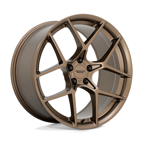 American Racing Ar924 Crossfire 20X9 5X115 +20MM Matte Bronze