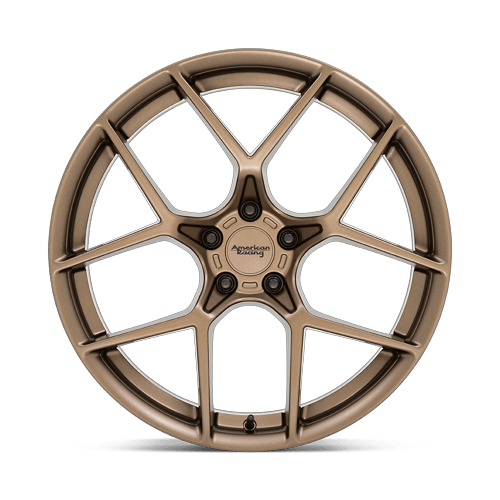 American Racing Ar924 Crossfire 20X10.5 5X120 +40MM Matte Bronze