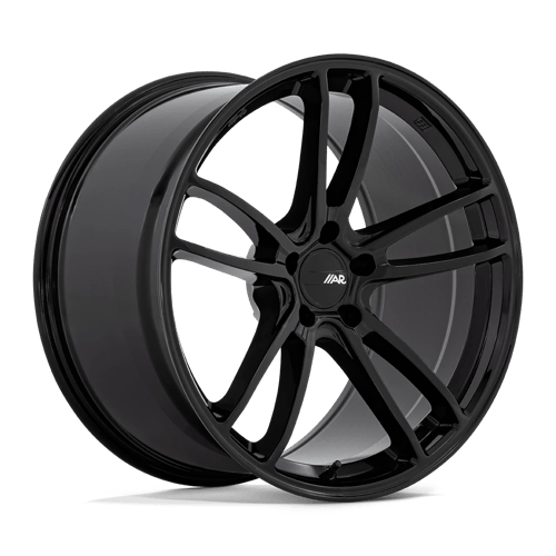American Racing Ar941 Mach Five 20X11 5X120 +43MM Gloss Black