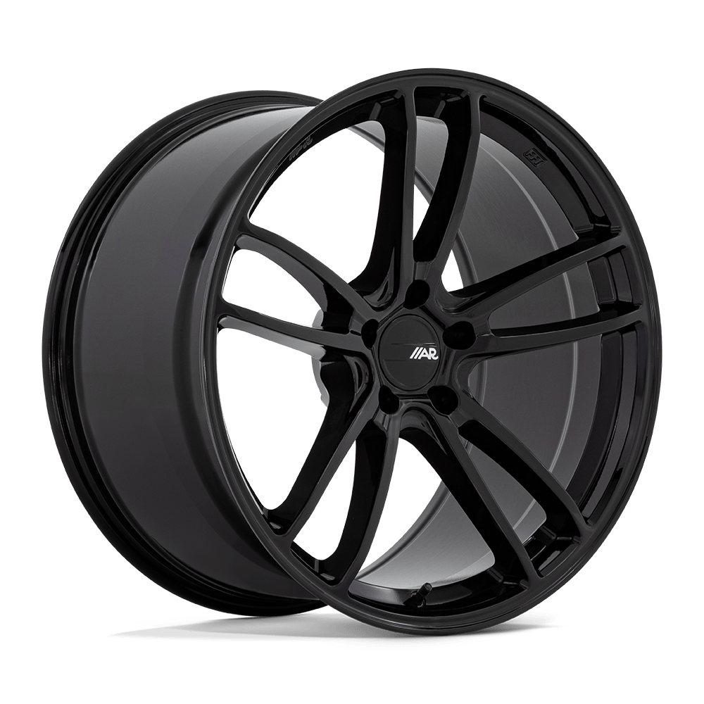 American Racing Ar941 Mach Five 20X11 5X120 +43MM Gloss Black