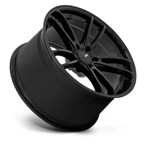 American Racing Ar941 Mach Five 20X11 5X114.3 +25MM Gloss Black
