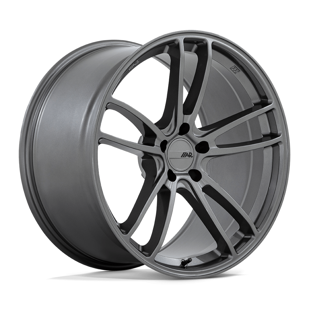 American Racing Ar941 Mach Five 20X11.5 5X114.3 +56MM Graphite