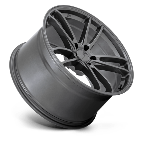 American Racing Ar941 Mach Five 20X11.5 5X114.3 +56MM Graphite