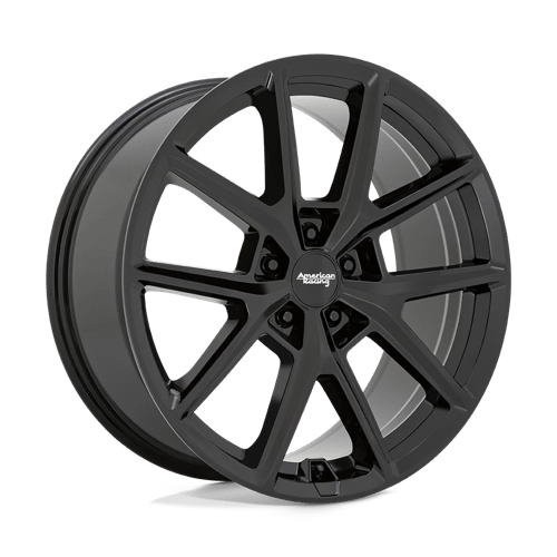 American Racing Ar943 17X8 5X112 +35MM Gloss Black