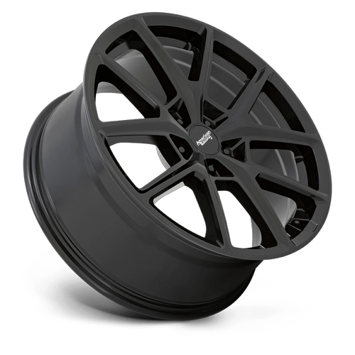 American Racing Ar943 17X8 5X108 +35MM Gloss Black
