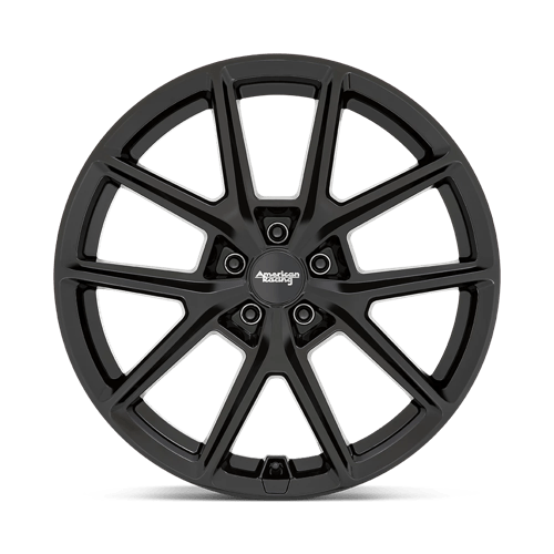 American Racing Ar943 18X8 5X120 +35MM Gloss Black