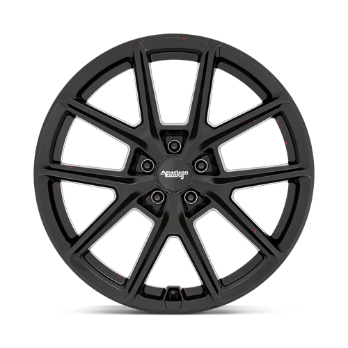 American Racing Ar943 18X8 5X114.3 +35MM Gloss Black