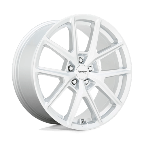 American Racing Ar943 18X8 5X112 +35MM Hyper Silver