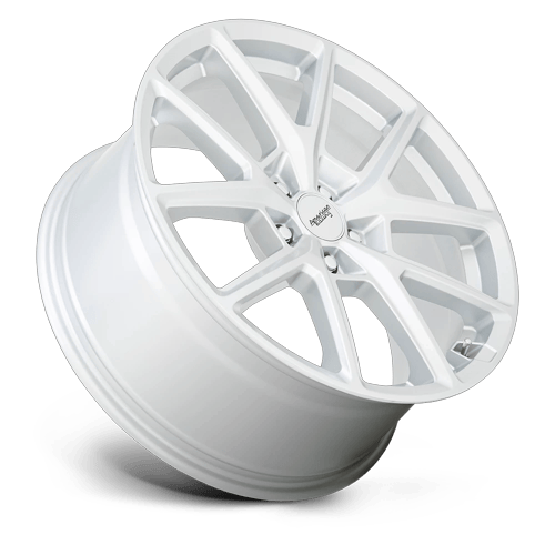American Racing Ar943 18X8 5X100 +35MM Hyper Silver