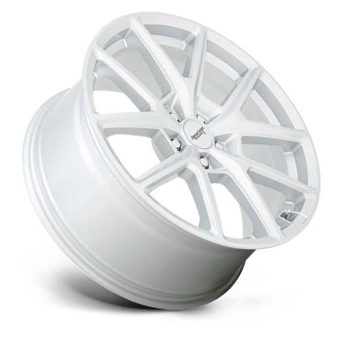 American Racing Ar943 20X9 5X114.3 +35MM Hyper Silver