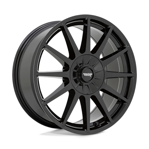 American Racing Ar944 17X8 5X127/5X139.7/5X139 +20MM Gloss Black
