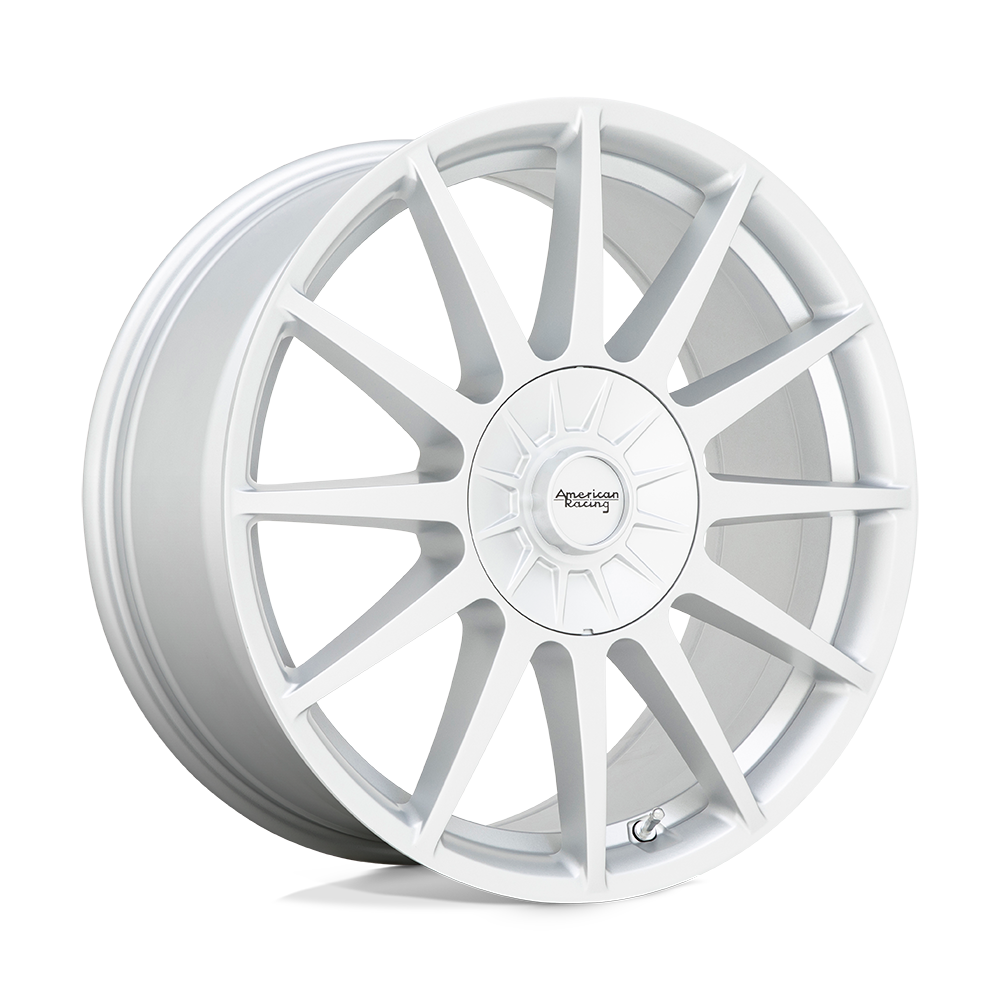 American Racing Ar944 18X8 6X114.3/6X139.7/6X139 +35MM Hyper Silver