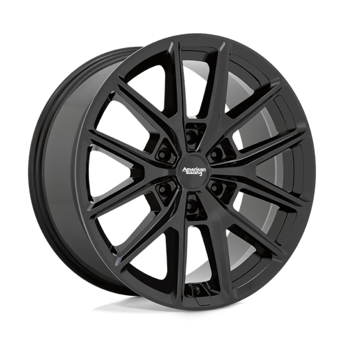 American Racing Ar945 17X8 6X135 +35MM Gloss Black