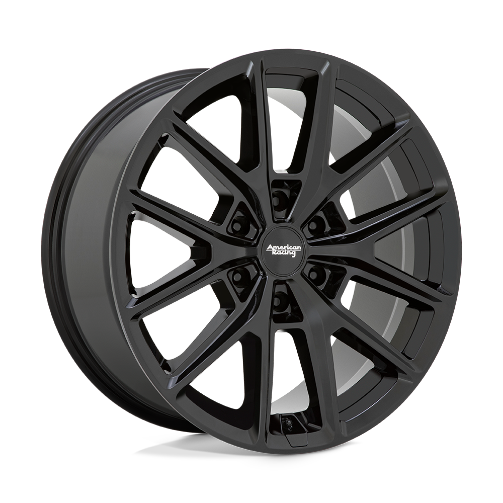American Racing Ar945 18X8.5 6X114.3 +35MM Gloss Black
