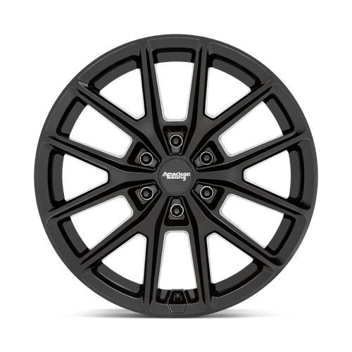 American Racing Ar945 17X8 6X120 +20MM Gloss Black