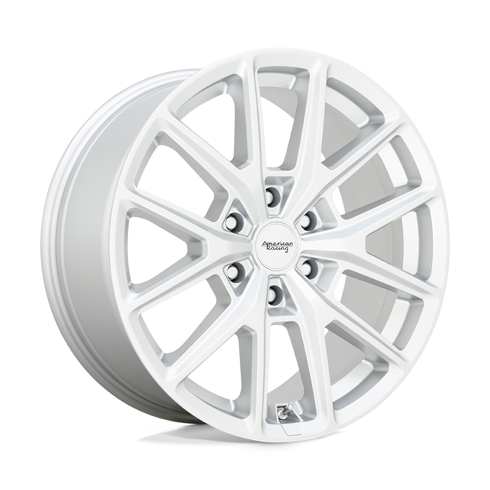 American Racing Ar945 20X9 6X135 +35MM Hyper Silver