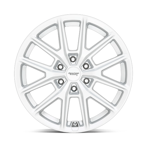 American Racing Ar945 17X8 6X135 +35MM Hyper Silver