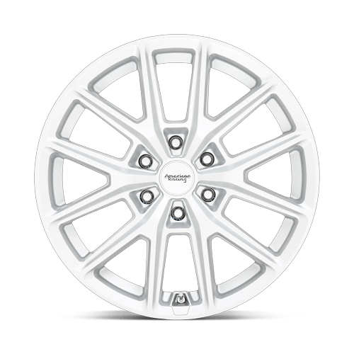 American Racing Ar945 20X9 6X135 +35MM Hyper Silver