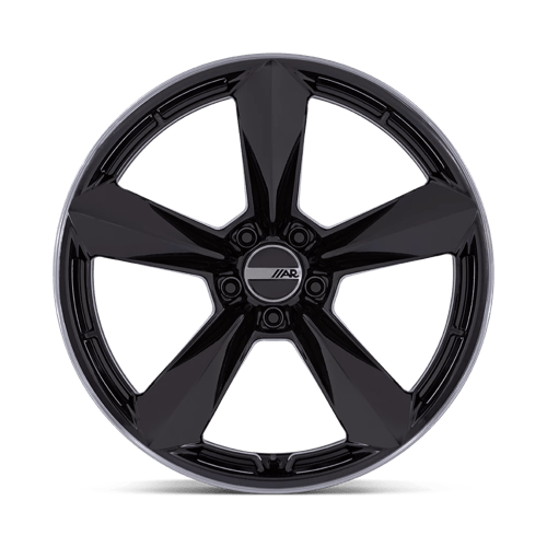 American Racing Ttf 20X11 5X120 +43MM Gloss Black W/ Ddt Lip