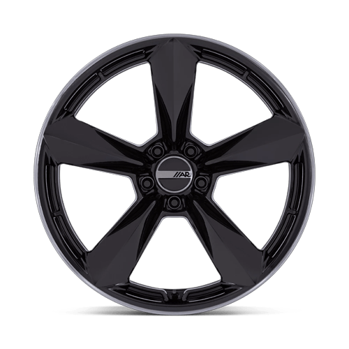American Racing Ttf 20X11 5X115 -6MM Gloss Black W/ Ddt Lip