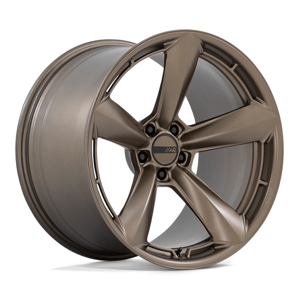American Racing Ttf 20X9.5 5X114.3 +32MM Matte Bronze