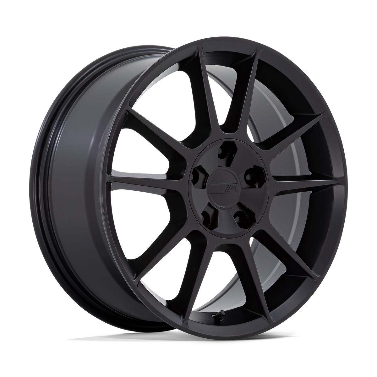 American Racing Wwp1 18X8 5X108/5X114.3/5X114 +40MM Satin Black