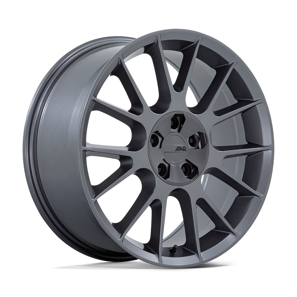 American Racing Wwp2 20X9 5X114.3/5X127/5X127 +35MM Gunmetal