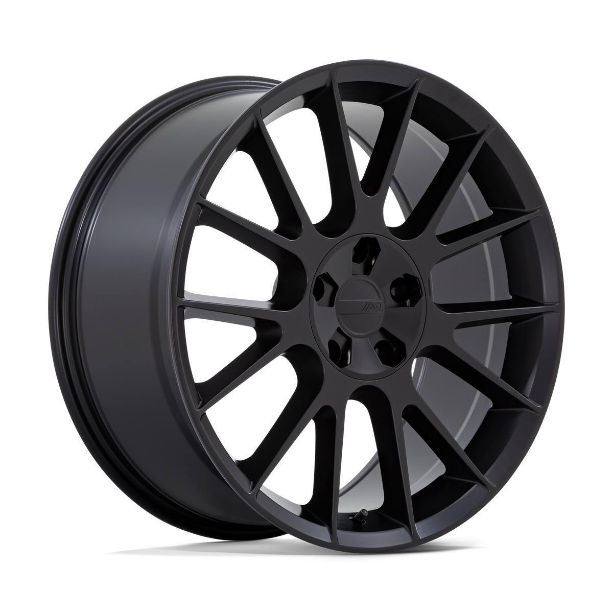 American Racing Wwp2 20X9 5X112/5X120/5X120 +35MM Satin Black