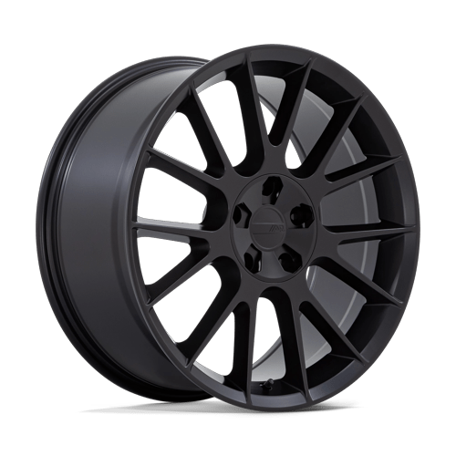 American Racing Wwp2 18X8 5X108/5X114.3/5X114 +40MM Satin Black