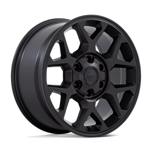 American Racing Wwp3 17X8.5 5X127/5X139.7/5X139 +15MM Matte Black