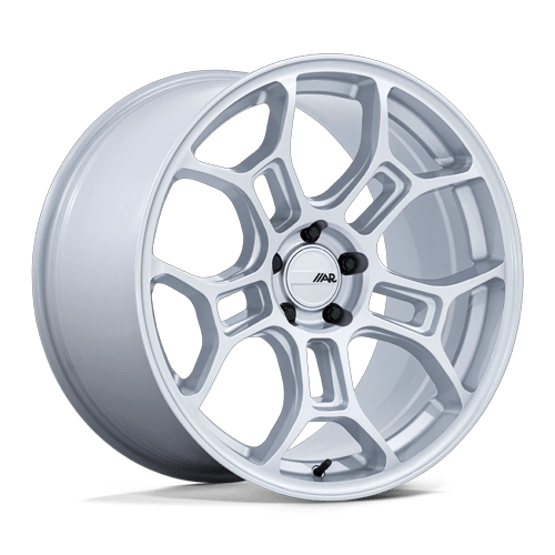 American Racing Ar952 Gt Street 20X10 5X114.3 +35MM Gloss Silver